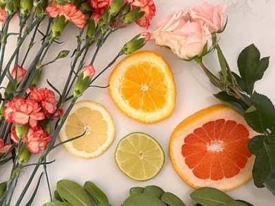 New Year, New&nbsp;Fruit