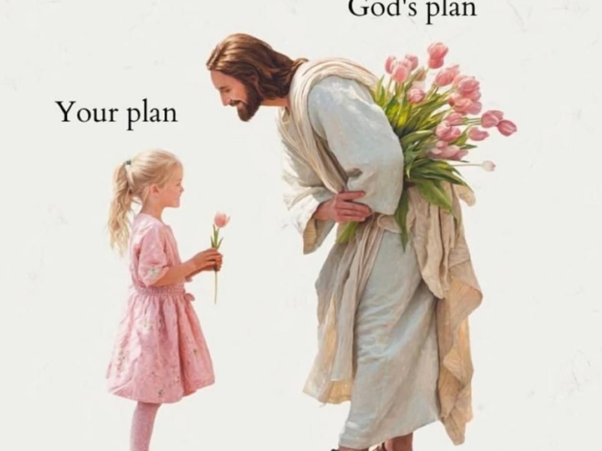 Freedom is Found in Letting&nbsp;Go