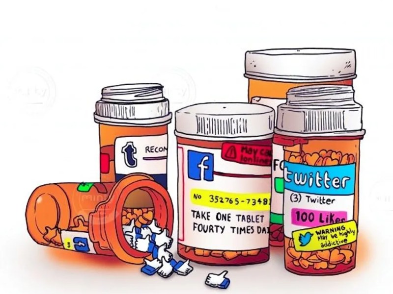 Living In A World Obsessed With More: The Drug We Can’t Get Enough&nbsp;Of