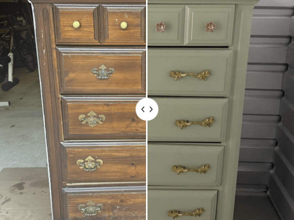 Flipping Furniture: Redemption &&nbsp;Restoration